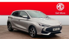 MG MG3 1.5 Hybrid Trophy 5dr Auto Hybrid Hatchback